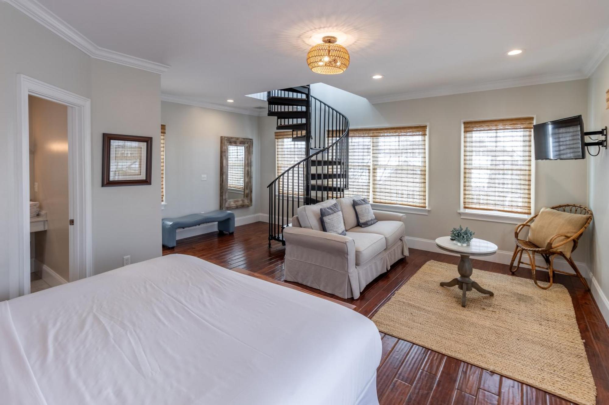 Апартаменты The Newport Lofts - 548 Thames Street Экстерьер фото