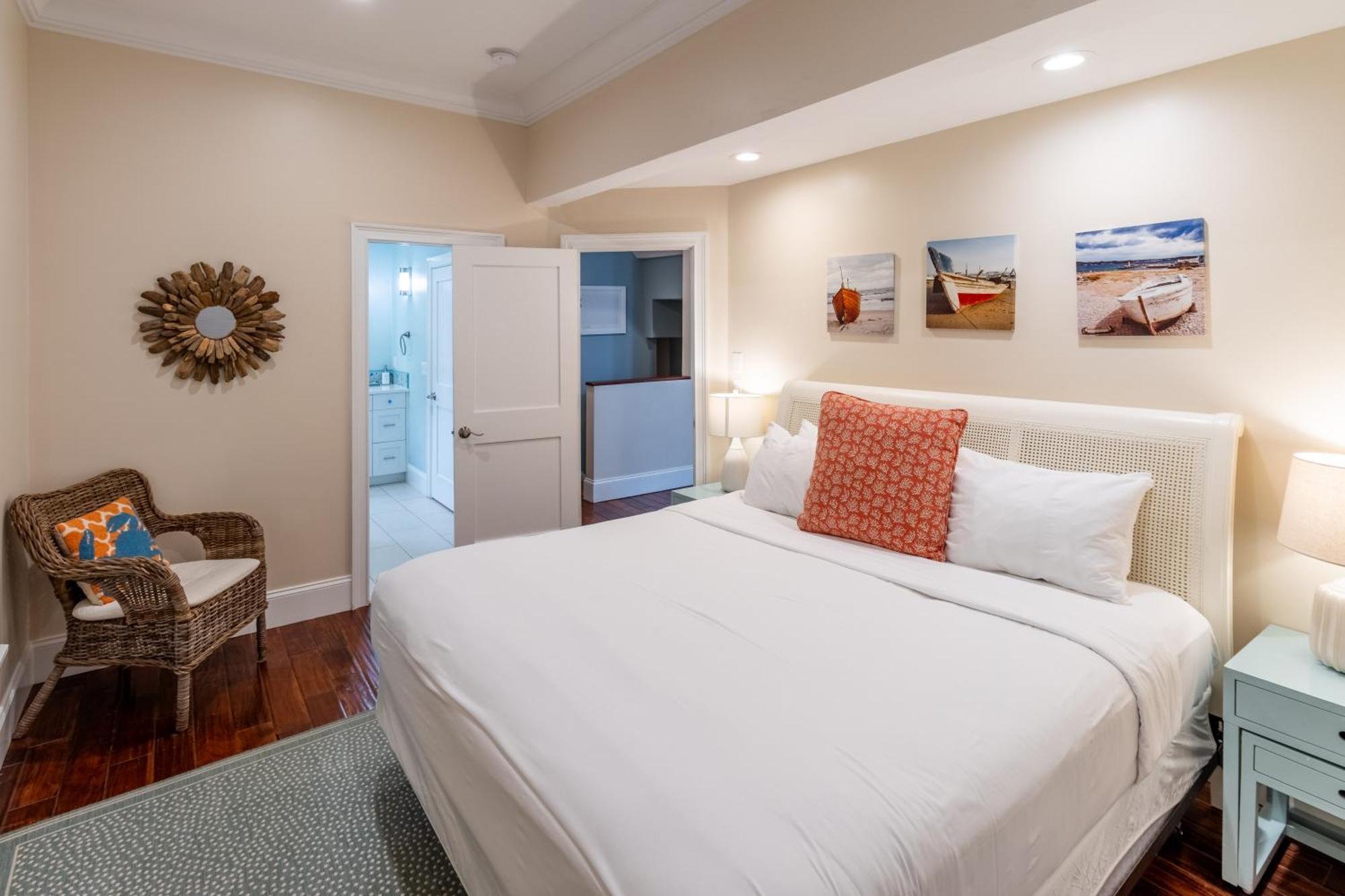 Апартаменты The Newport Lofts - 548 Thames Street Экстерьер фото